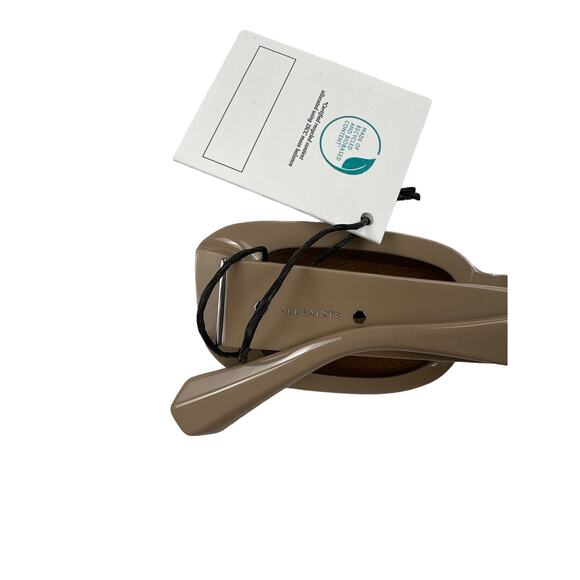 All Saints - Sonic Rectangular Shape Sunglasses in Taupe